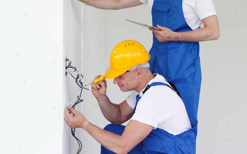 tarif travaux électricité Paris 17