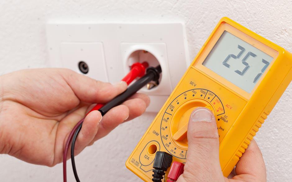 mise aux normes électriques Orvilliers