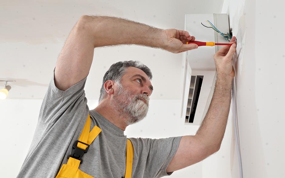 électricité Paris 15